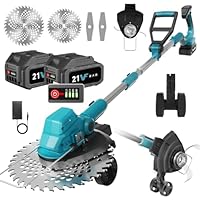 充電式草刈り機　独自の草巻き防止構造 2025年新登場 1台3役 草刈り Amazon.co.jp: 充電式草刈り機【独自の草巻き防止構造 2025年新登場 1